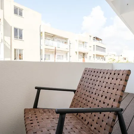 Silene Viii Apartment Paphos